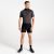 Dare2be Cyclical Short férfi kerékpáros short betéttel fekete