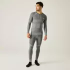 Dare2be In The ZoneII L/S Férfi aláöltöző felső szürke