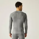 Dare2be In The ZoneII L/S Férfi aláöltöző felső szürke