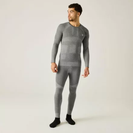 Dare2be In The ZoneII L/S Férfi aláöltöző felső szürke