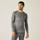 Dare2be In The ZoneII L/S Férfi aláöltöző felső szürke