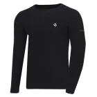Dare2be In The ZoneII L/S Férfi aláöltöző felső fekete