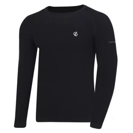 Dare2be In The ZoneII L/S Férfi aláöltöző felső fekete