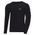 Dare2be In The ZoneII L/S Férfi aláöltöző felső fekete