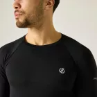 Dare2be In The ZoneII L/S Férfi aláöltöző felső fekete