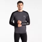 Dare2be ExchangeIV B/LSet Férfi aláöltöző szett felső és nadrág fekete