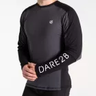 Dare2be ExchangeIV B/LSet Férfi aláöltöző szett felső és nadrág fekete