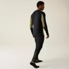 Dare2be ExchangeIV B/LSet Férfi aláöltöző szett felső és nadrág zöld