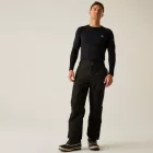 Dare2be Ream Pant férfi sínadrág 8.000 mm fekete
