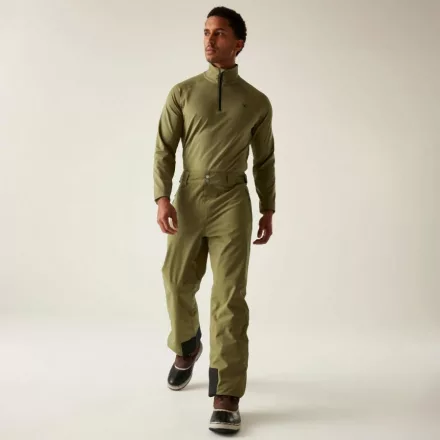 Dare2be Achieve II Pant férfi sínadrág 20.000 mm zöld