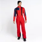 Dare2be Achieve II Pant férfi sínadrág 20.000 mm piros