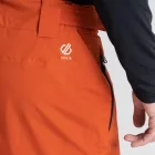 Dare2be Achieve II Pant férfi sínadrág 20.000 mm narancs