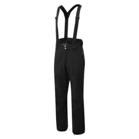   Dare2be Achieve II Pant férfi sínadrág 20.000 mm rövidebb szárhosszal fekete