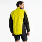 Dare2be Mediant II Jacket férfi esőkabát  10.000 mm sárga