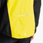 Dare2be Mediant II Jacket férfi esőkabát  10.000 mm sárga