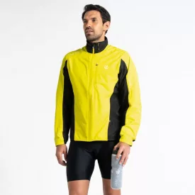   Dare2be Mediant II Jacket férfi esőkabát  10.000 mm sárga