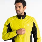 Dare2be Mediant II Jacket férfi esőkabát  10.000 mm sárga