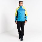 Dare2be Cornice Jacket Férfi esőkabát 20/30.000 mm kék