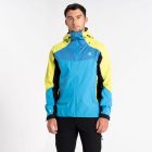 Dare2be Cornice Jacket Férfi esőkabát 20/30.000 mm kék
