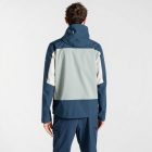 Dare2be Endurance Jacket Férfi 20.000 mm vízálló túra- esőkabát zöld