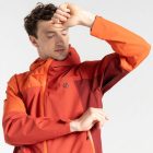 Dare2be Endurance Jacket Férfi 20.000 mm vízálló túra- esőkabát narancs