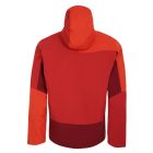 Dare2be Endurance Jacket Férfi 20.000 mm vízálló túra- esőkabát narancs