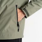 Dare2be Switch Out II Jkt Férfi 20.000 mm vízálló túra- esőkabát zöld