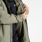 Dare2be Switch Out II Jkt Férfi 20.000 mm vízálló túra- esőkabát zöld