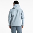 Dare2be Switch Out II Jkt Férfi 20.000 mm vízálló túra- esőkabát szürke