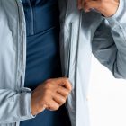 Dare2be Switch Out II Jkt Férfi 20.000 mm vízálló túra- esőkabát szürke