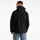 Dare2be Switch Out II Jkt Férfi 20.000 mm vízálló túra- esőkabát fekete