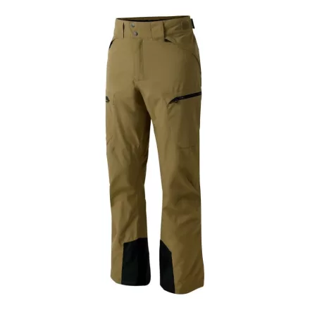 Dare2be Baseplate II Pant Férfi sínadrág 30000 vízálló lélegző zöld