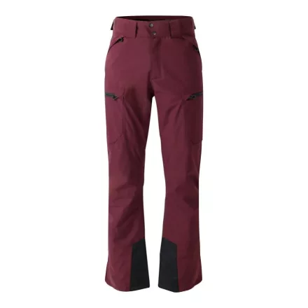 Dare2be Baseplate II Pant Férfi sínadrág 30000 vízálló lélegző bordó