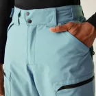Dare2be Baseplate II Pant Férfi sínadrág 30000 vízálló lélegző zöld