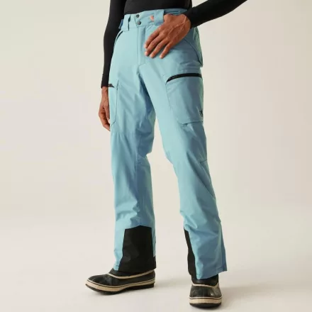 Dare2be Baseplate II Pant Férfi sínadrág 30000 vízálló lélegző zöld