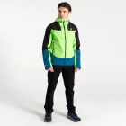 Dare2be Roving II Jacket Férfi síkabát 20000 vízálló és lélegző zöld