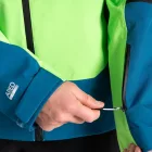 Dare2be Roving II Jacket Férfi síkabát 20000 vízálló és lélegző zöld