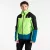 Dare2be Roving II Jacket Férfi síkabát 20000 vízálló és lélegző zöld