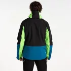 Dare2be Roving II Jacket Férfi síkabát 20000 vízálló és lélegző zöld