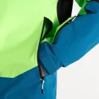 Dare2be Roving II Jacket Férfi síkabát 20000 vízálló és lélegző zöld