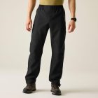 Dare2be AdriotIII Overtrs Férfi technikai esőnadrág 30.000 mm vízálló fekete