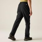 Dare2be AdriotIII Overtrs Férfi technikai esőnadrág 30.000 mm vízálló fekete