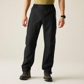   Dare2be AdriotIII Overtrs Férfi technikai esőnadrág 30.000 mm vízálló fekete