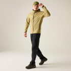 Dare2be AdriotIII Overtrs Férfi technikai esőnadrág 30.000 mm vízálló fekete