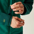 Dare2be Torrek II Jacket Férfi túra esőkabát 30/30000 mm zöld