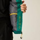 Dare2be Torrek II Jacket Férfi túra esőkabát 30/30000 mm zöld