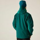 Dare2be Torrek II Jacket Férfi túra esőkabát 30/30000 mm zöld