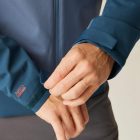 Dare2be Torrek II Jacket Férfi túra esőkabát 30/30000 mm kék