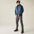 Dare2be Torrek II Jacket Férfi túra esőkabát 30/30000 mm kék