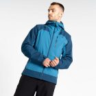 Dare2be Torrek II Jacket Férfi túra esőkabát 30/30000 mm kék